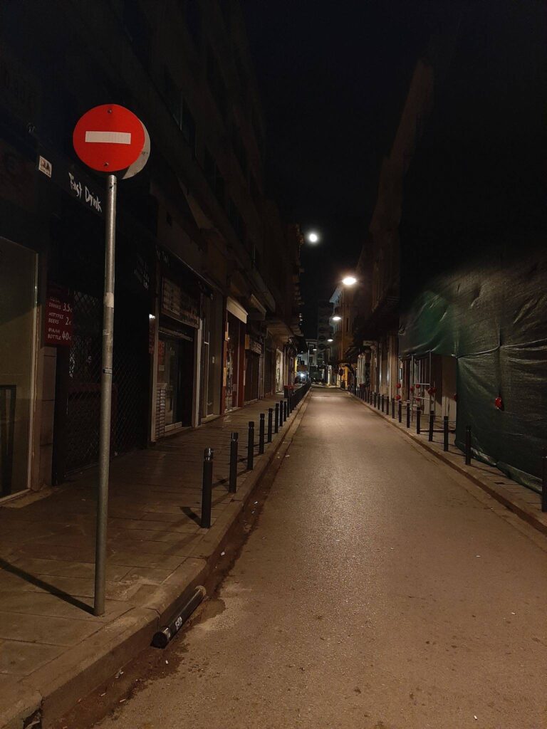 Στη Θεσσαλονίκη σήμερα ο Μιχάλης Χρυσοχοΐδης – Νέο σχέδιο με περιπολίες σε γειτονιές και «σφράγισμα» των διοδίων.