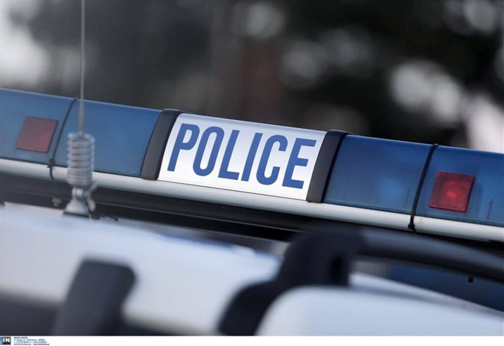 Χειροπέδες σε διαρρήκτες στη Νικόπολη.