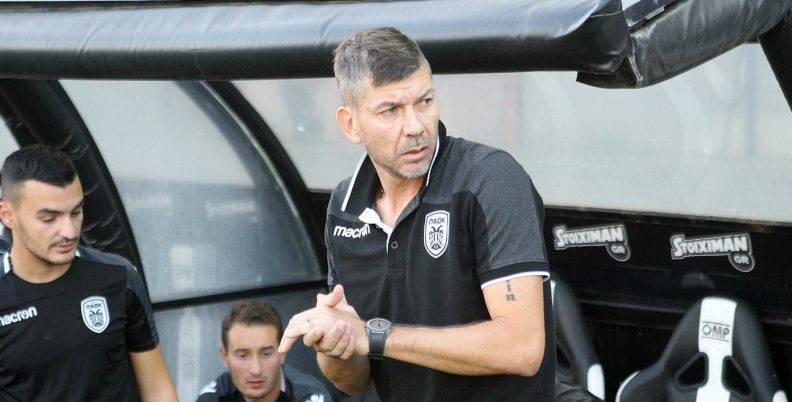 Τα “μπράβο” και οι προτροπές από τον Πάμπλο Γκαρσία