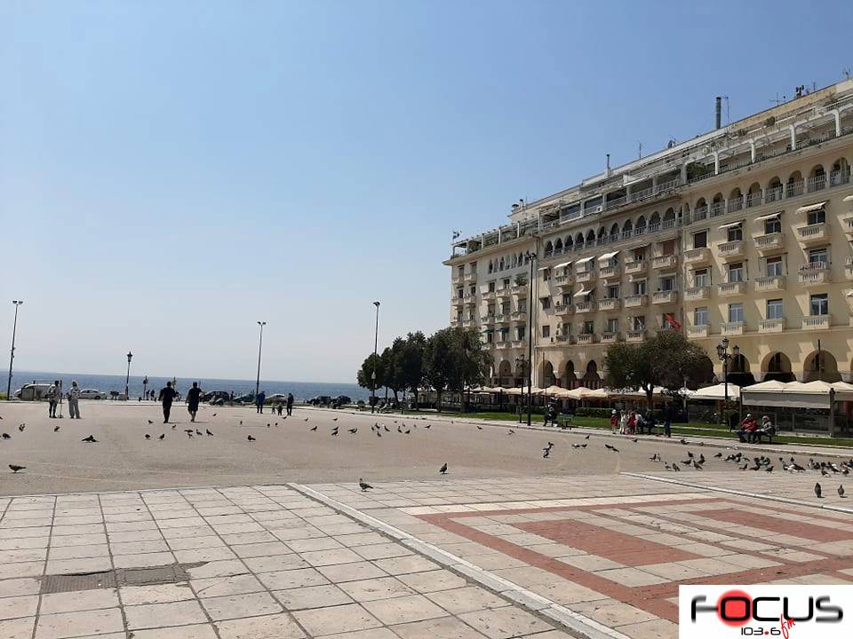 Πληροφορίες για καθολικό Lockdown στη Θεσσαλονίκη!