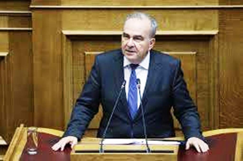 Νίκος Παπαθανάσης: «Τις επόμενες μέρες οι αποφάσεις για το πώς θα ανοίξει η αγορά»