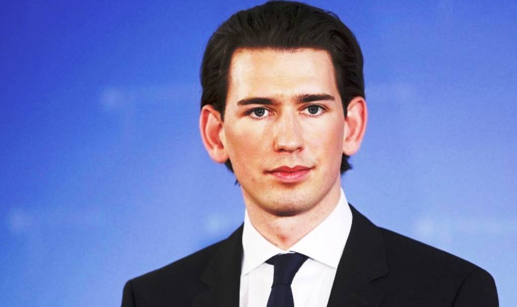 Υπέρ της επιβολής κυρώσεων στην Τουρκία ο καγκελάριος της Αυστρίας Σεμπάστιαν Κουρτς