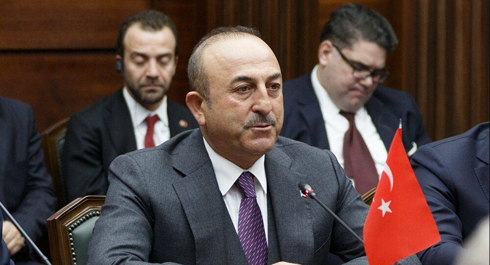 Μ.Τσαβούσογλου: «Εμείς συνεχίζουμε με Ορούτς Ρέις» – Δεν θα υπάρξουν κυρώσεις από ΕΕ