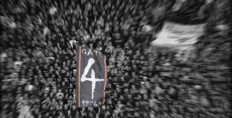 Το μήνυμα της Θύρας 4 σε Γκαρσία και ΠΑΕ