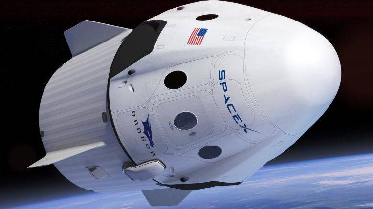 Έφτασε στον Διεθνή Διαστημικό Σταθμό το “Crew Dragon” των Space X-NASA