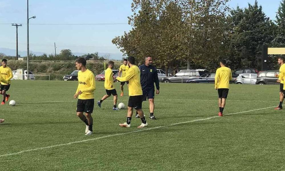 Τα εσωτερικά διπλά στις προπονήσεις “φάρμακο” για την αγωνιστική απραξία