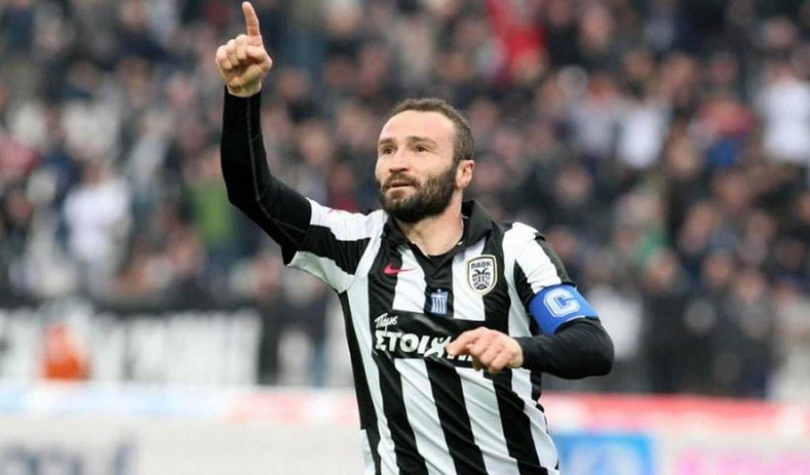 ΑΠΟΚΑΛΥΨΗ: Τι ισχύει με την συνεργασία ΠΑΟΚ-Σαλπιγγίδη!