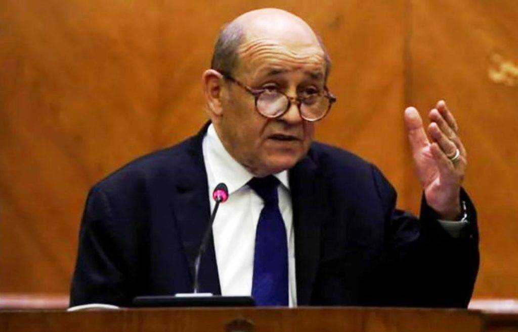 Το Παρίσι περιμένει «πράξεις» από την Τουρκία, οι «κατευναστικές δηλώσεις δεν επαρκούν», λέει ο Γάλλος ΥΠΕΞ