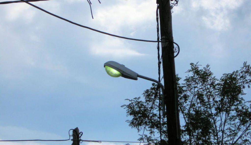 Εργασίες συντήρησης οδικού ηλεκτροφωτισμού επί της 27ης Επαρχιακής Οδού Θεσσαλονίκης-Νέας Μηχανιώνας