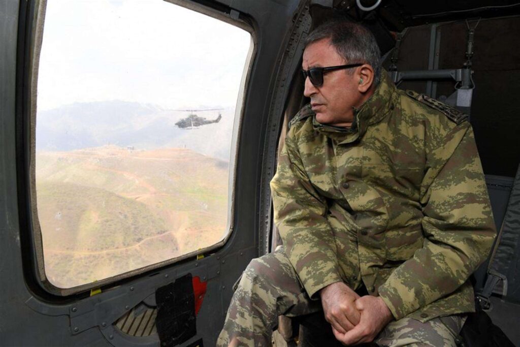 Ακάρ: Η Ελλάδα παραβιάζει το αποστρατικοποιημένο καθεστώς των νησιών στο Αιγαίο.