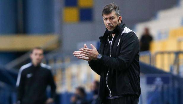 Αήττητος ο Γκαρσία με τους Ολλανδούς.