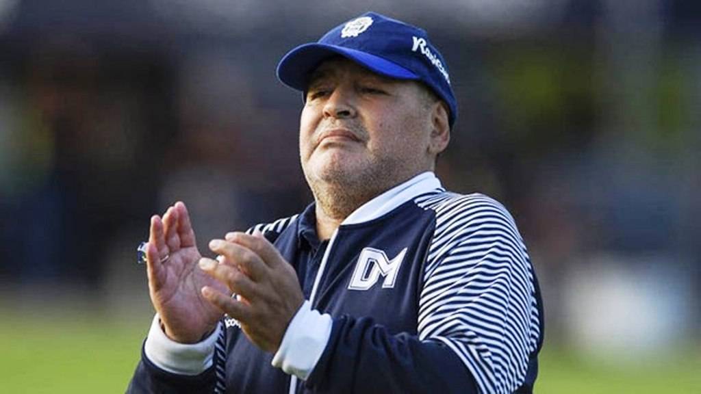 Εξιτήριο από το νοσοκομείο παίρνει o Ντιέγκο Μαραντόνα