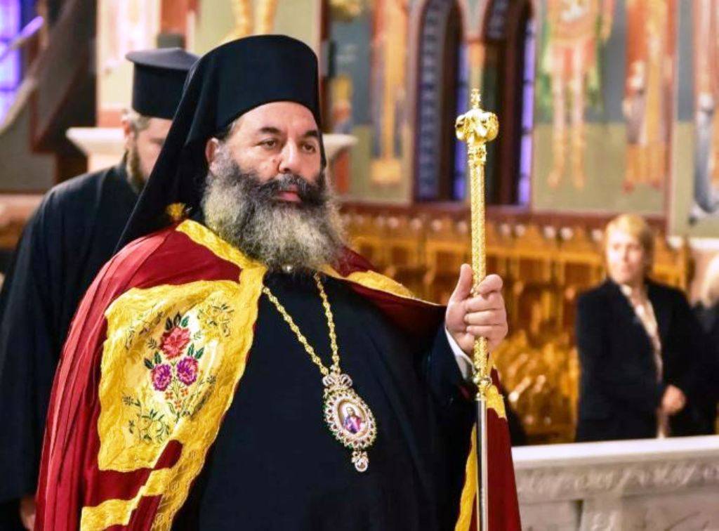 Έκτακτο! Εκοιμήθη ο Μητροπολίτης Λαγκαδά Ιωάννης
