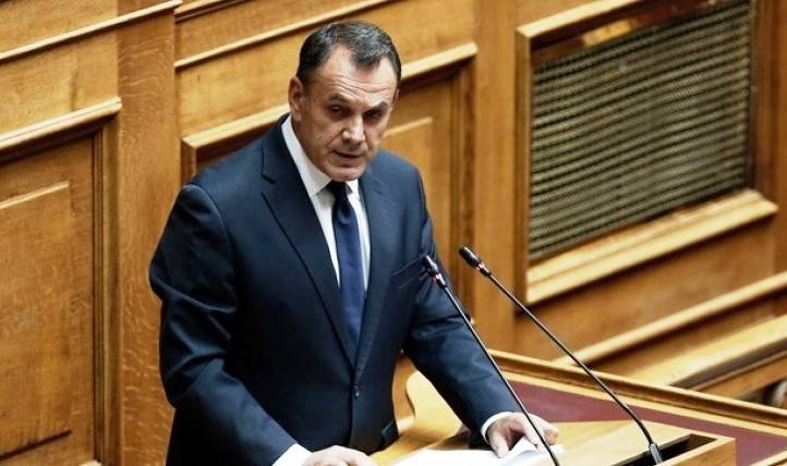 Η ημερησία διαταγή του Υπουργού Εθνικής Άμυνας για τη γιορτή των Ενόπλων Δυνάμεων