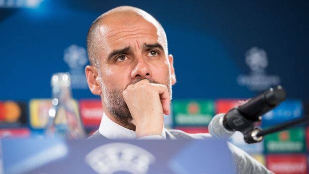 Γκουαρδιόλα: “Στόχος να αφήσουμε έξι βαθμούς πίσω τον Ολυμπιακό”