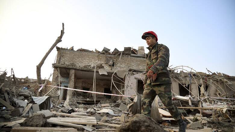 Η Τουρκία βάζει πόδι στον Καύκασο – Mόσχα και Άγκυρα αναπτύσσουν ειρηνευτικές δυνάμεις στο Ναγκόρνο Καραμπάχ.