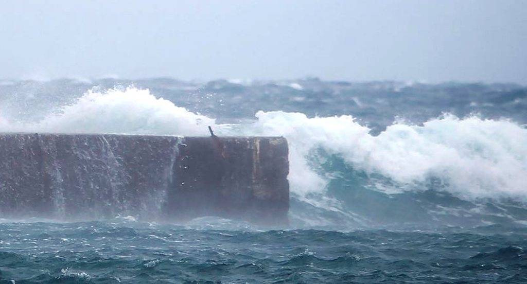 Προβλήματα σε ακτοπλοϊκά δρομολόγια, λόγω ισχυρών ανέμων – Κλειστές οι γραμμές Καβάλα-Πρίνου και Κεραμωτή-Θάσου