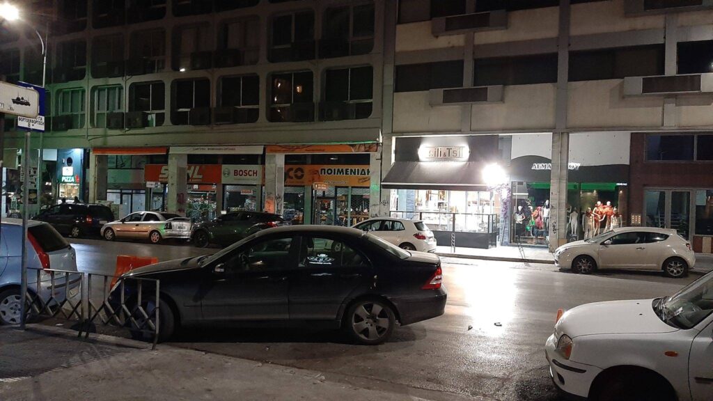 Θεσσαλονίκη: Που απαγορεύεται η στάση και η στάθμευση μέχρι την Τετάρτη