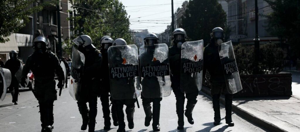 Συναγερμός στην ΕΛΑΣ για την επέτειο Γρηγορόπουλου.