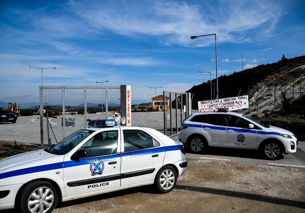 Πυροβολισμοί σε καταυλισμό Ρομά στα Μέγαρα