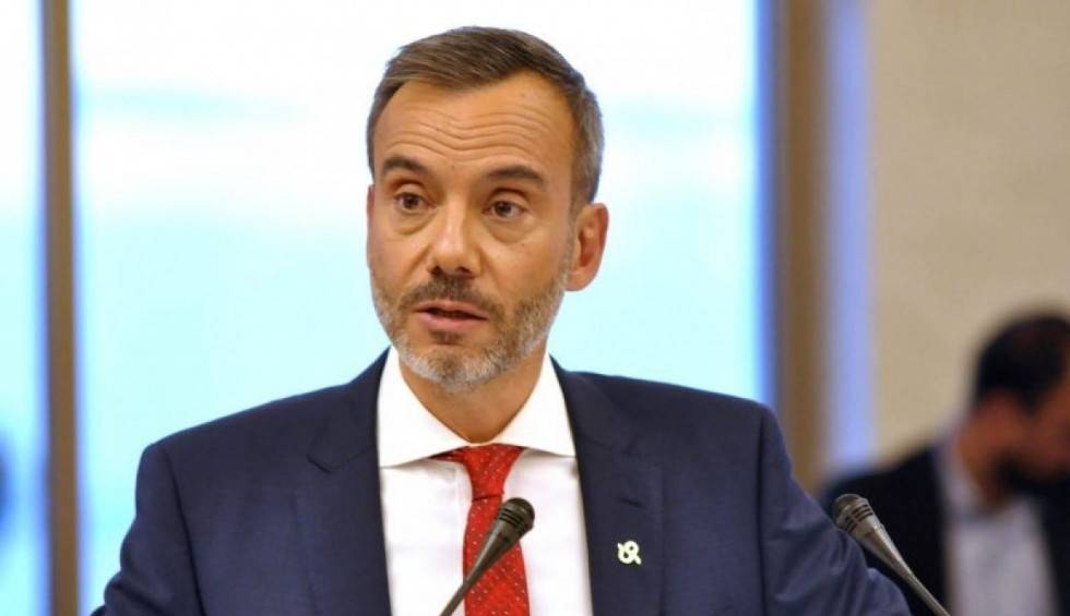 Κ. Ζέρβας: Να μην ανοίξουν τα σχολεία στη Θεσσαλονίκη μέχρι τα Χριστούγεννα.