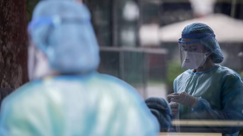 Κρούσματα κορωνοϊού σε ψυχιατρική κλινική της Κοζάνης.