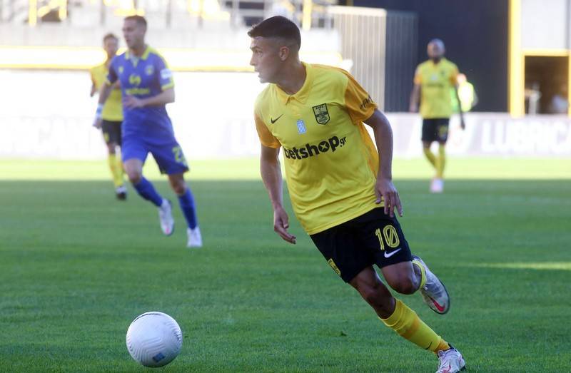 Λήξαν το θέμα του Ματέο Γκαρσία – Συναντήθηκε με Καρυπίδη και Μάντζιο και έδωσε εξηγήσεις