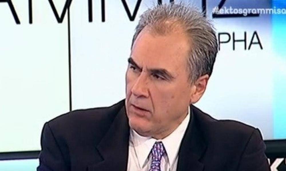 Σ. Φενέκος στον Focus FM: Ποντάραμε όλα μας τα χρήματα σε κουτσά άλογα. – Πολλά τα λάθη στα εθνικά θέματα. – ΗΧΗΤΙΚΟ