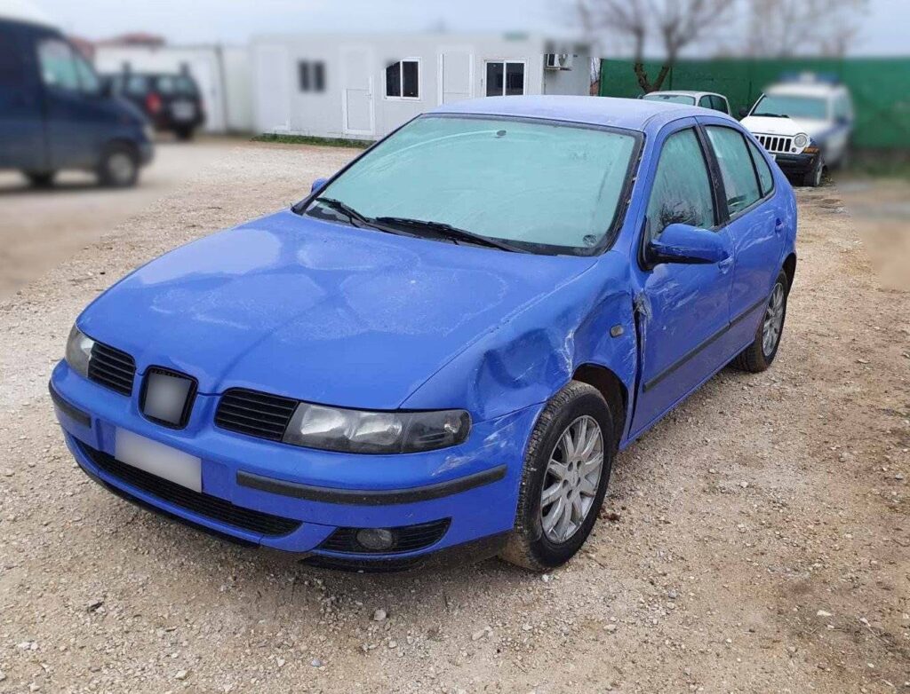 Σύλληψη αλλοδαπού διακινητή παράνομων μεταναστών στον Έβρο.