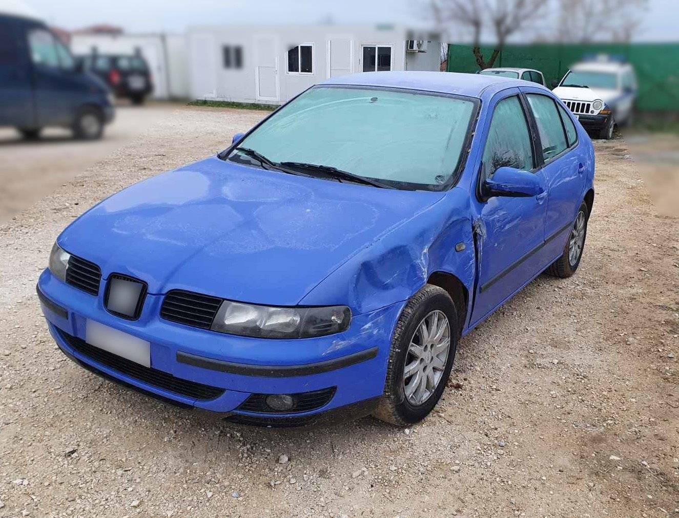 Σύλληψη αλλοδαπού διακινητή παράνομων μεταναστών στον Έβρο.