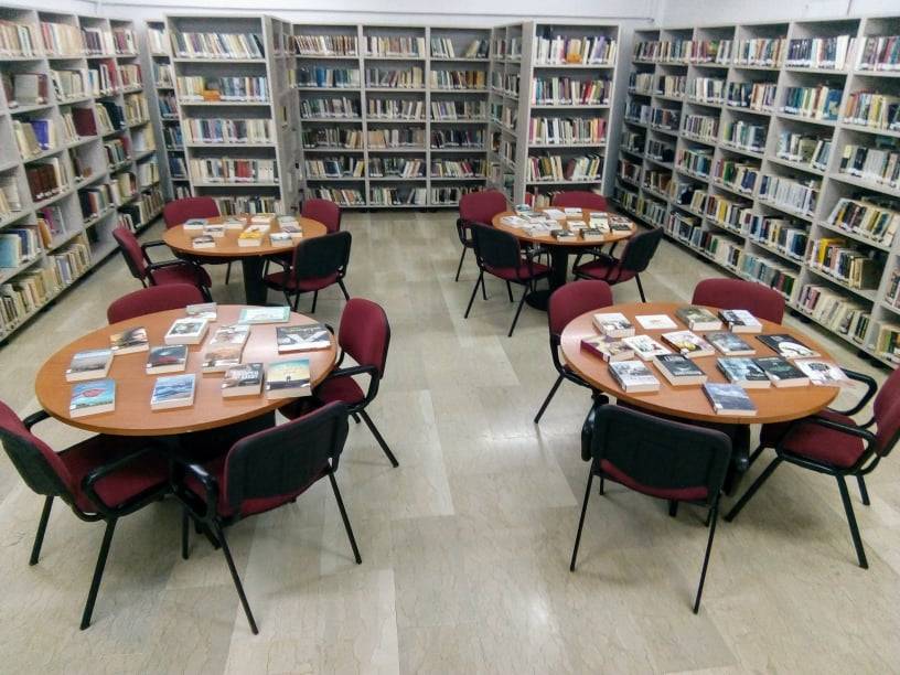 Mε «click away» λειτουργεί η δημοτική βιβλιοθήκη του δήμου Θέρμης.