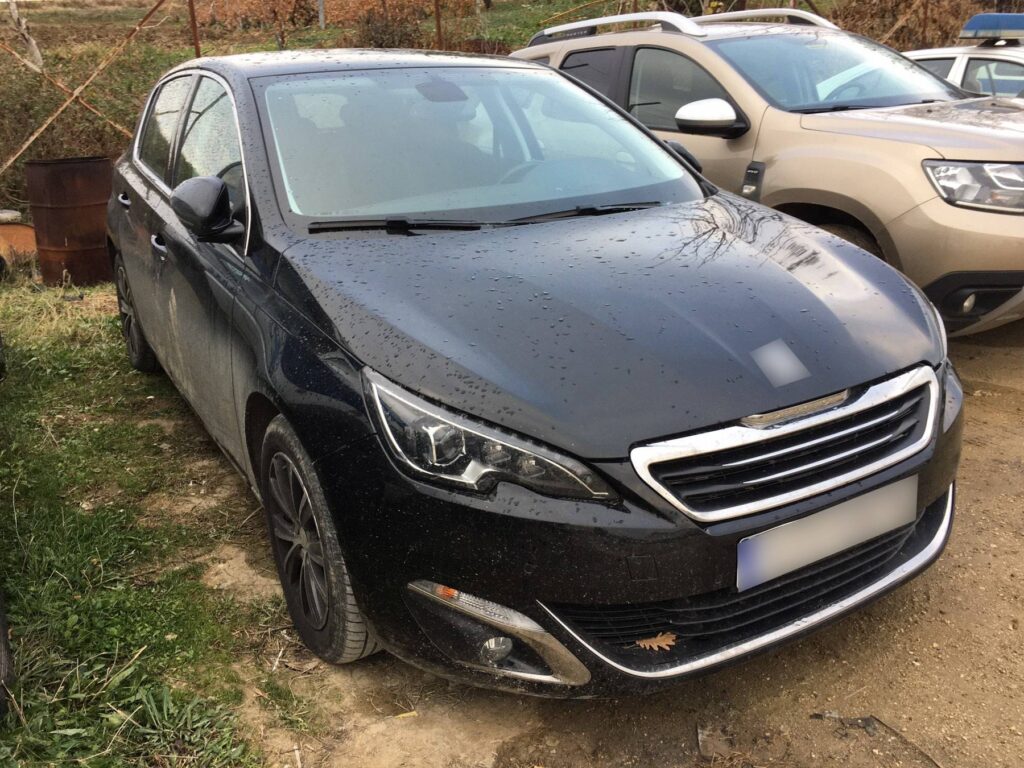 Σύλληψη αλλοδαπού λαθροδιακινητή στον Έβρο.