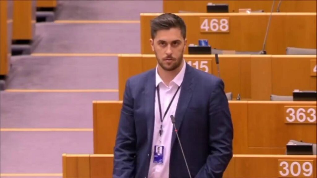 Φράγκος (Ελληνική Λύση): «Η αναστολή της τελωνειακής ένωσης ΕΕ-Τουρκίας θα είναι μια πρώτη απάντηση στην κατάφωρη παραβίαση του Διεθνούς Δικαίου από την Τουρκία».