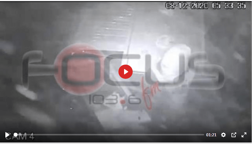 ΒΙΝΤΕΟ ΝΤΟΚΟΥΜΕΝΤΟ: Καρέ-καρέ ληστεία σε κοσμηματοπωλείο στη Θεσσαλονίκη.