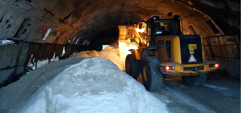 Δήμος Καλαμαριάς: Έτοιμος ο μηχανισμός ενόψει του χειμώνα.