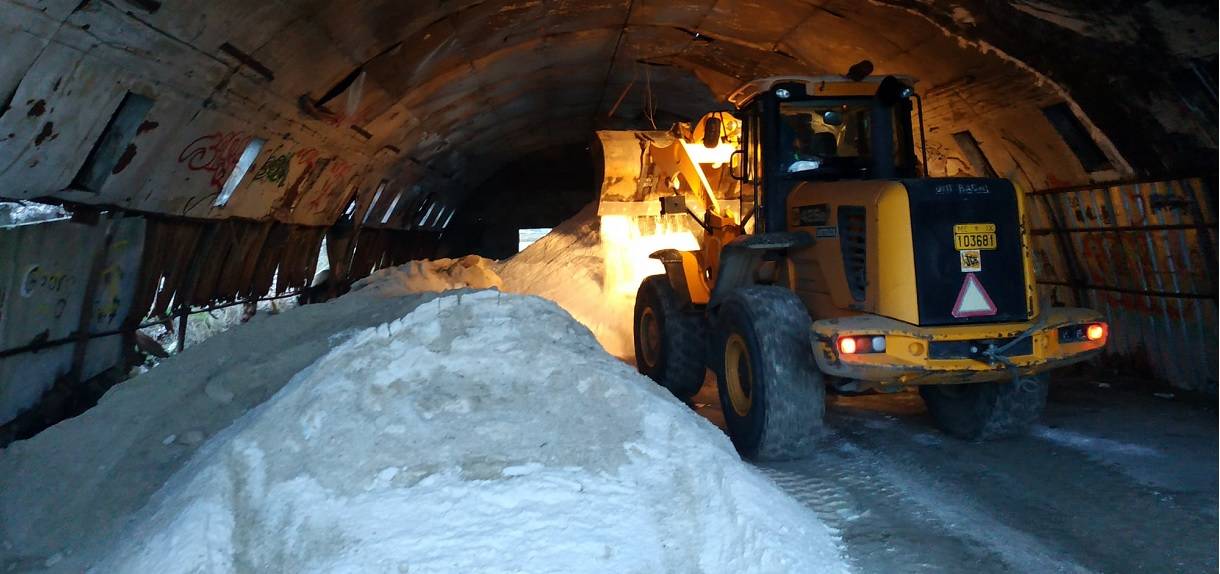 Δήμος Καλαμαριάς: Έτοιμος ο μηχανισμός ενόψει του χειμώνα.