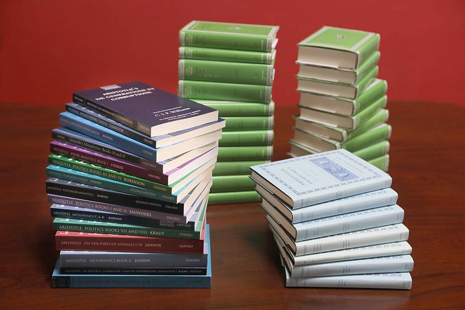 «Βιβλιοθήκη του Αριστοτέλη» δημιουργεί ο δήμος Νάουσας.