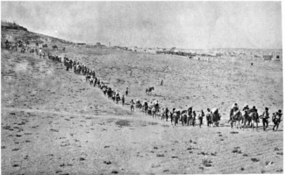 Θ. Μαλκίδης: 400 τόνοι οστών Ελλήνων της γενοκτονίας, μεταφέρθηκαν από την Τουρκία στη Μασσαλία προς βιομηχανοποίηση. – Τα ατιμώρητα εγκλήματα των Τούρκων – ΗΧΗΤΙΚΟ