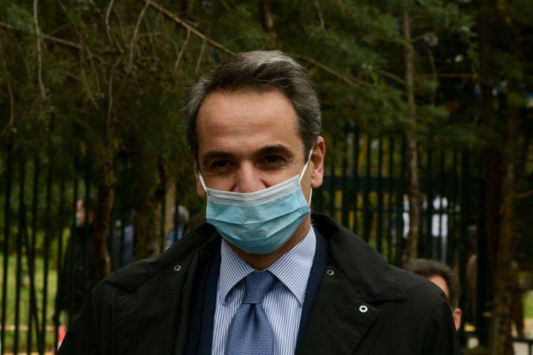 Σε Θεσσαλονίκη, Γιαννιτσά, Eδεσσα και Βέροια ο Μητσοτάκης σήμερα