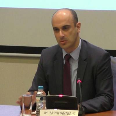 Μ. Σαρηγιαννίδης στον Focus FM: Η Τουρκία θα κλιμακώσει – Επόμενο βήμα του Ερντογάν να βγάλει το γεωτρύπανο. – ΗΧΗΤΙΚΟ