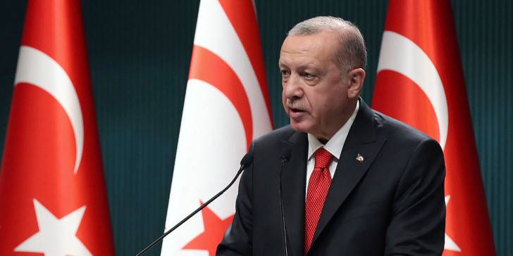 Μήνυμα Ερντογάν για το ρατσιστικό επεισόδιο στο Παρί – Μπασάκσεχιρ