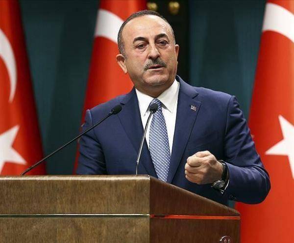 Με νέες εντάσεις απειλεί ο Τσαβούσογλου.