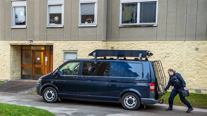 Σουηδία: Γυναίκα συνελήφθη επειδή κρατούσε έγκλειστο τον γιο της για σχεδόν 30 χρόνια.