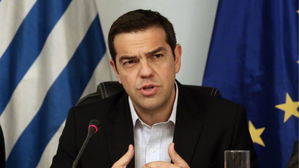 Τσίπρας: Ακόμα ένας γιατρός χάθηκε χθες άδικα στα Γιαννιτσά.