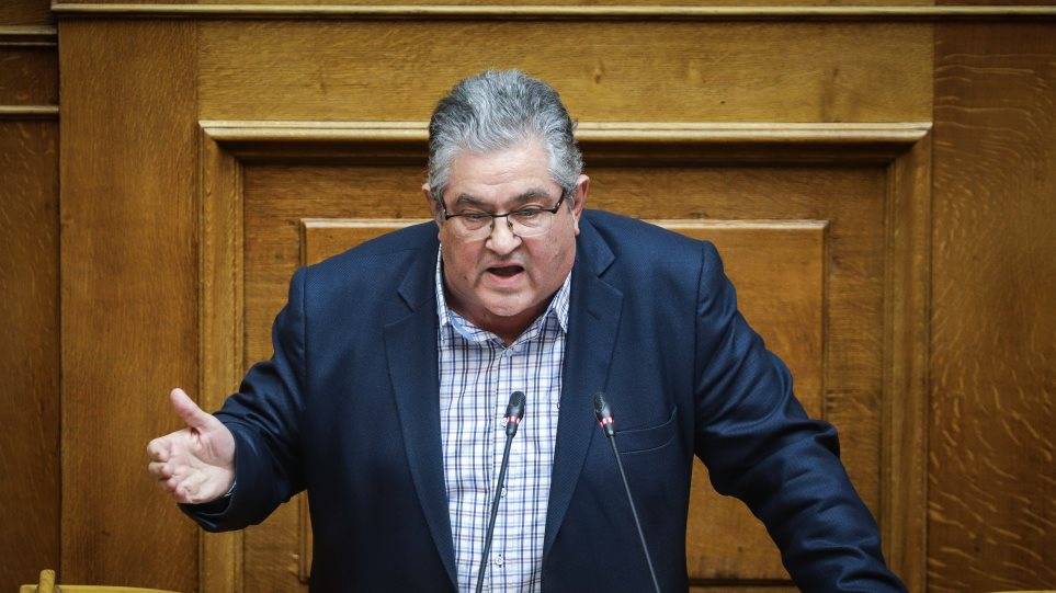 Κουτσούμπας: «Mνημείο αντιλαϊκότητας ο Προϋπολογισμός».