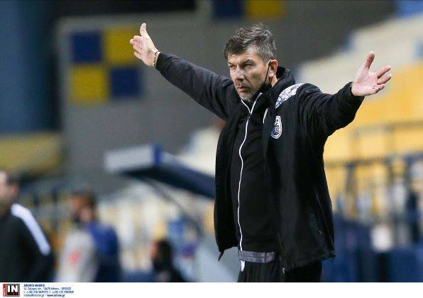 Προβληματισμός του Πάμπλο Γκαρσία για το δεξί άκρο της άμυνας ενόψει Παναθηναϊκού