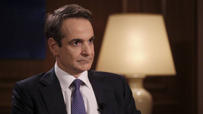 Μητσοτάκης: «Μας ανησυχούν οι γιορτές στα σπίτια» – Δήλωσε πως θα εμβολιαστεί στις 27 Δεκεμβρίου