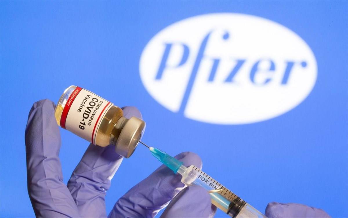 Η Βρετανία ενέκρινε το εμβόλιο της Pfizer – Πιθανόν την επόμενη εβδομάδα οι εμβολιασμοί.