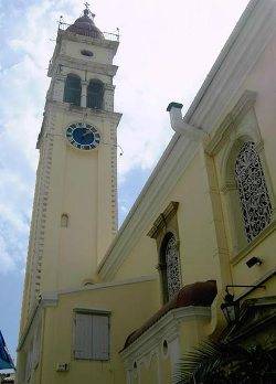 Μητροπολίτης Κέρκυρας: Εν διωγμώ η εκκλησία.