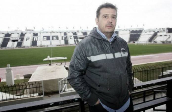 Γιώργος Τουρσουνίδης : «Τεράστιο κεφάλαιο για τον ΠΑΟΚ ο Τζόλης» – ΗΧΗΤΙΚΟ